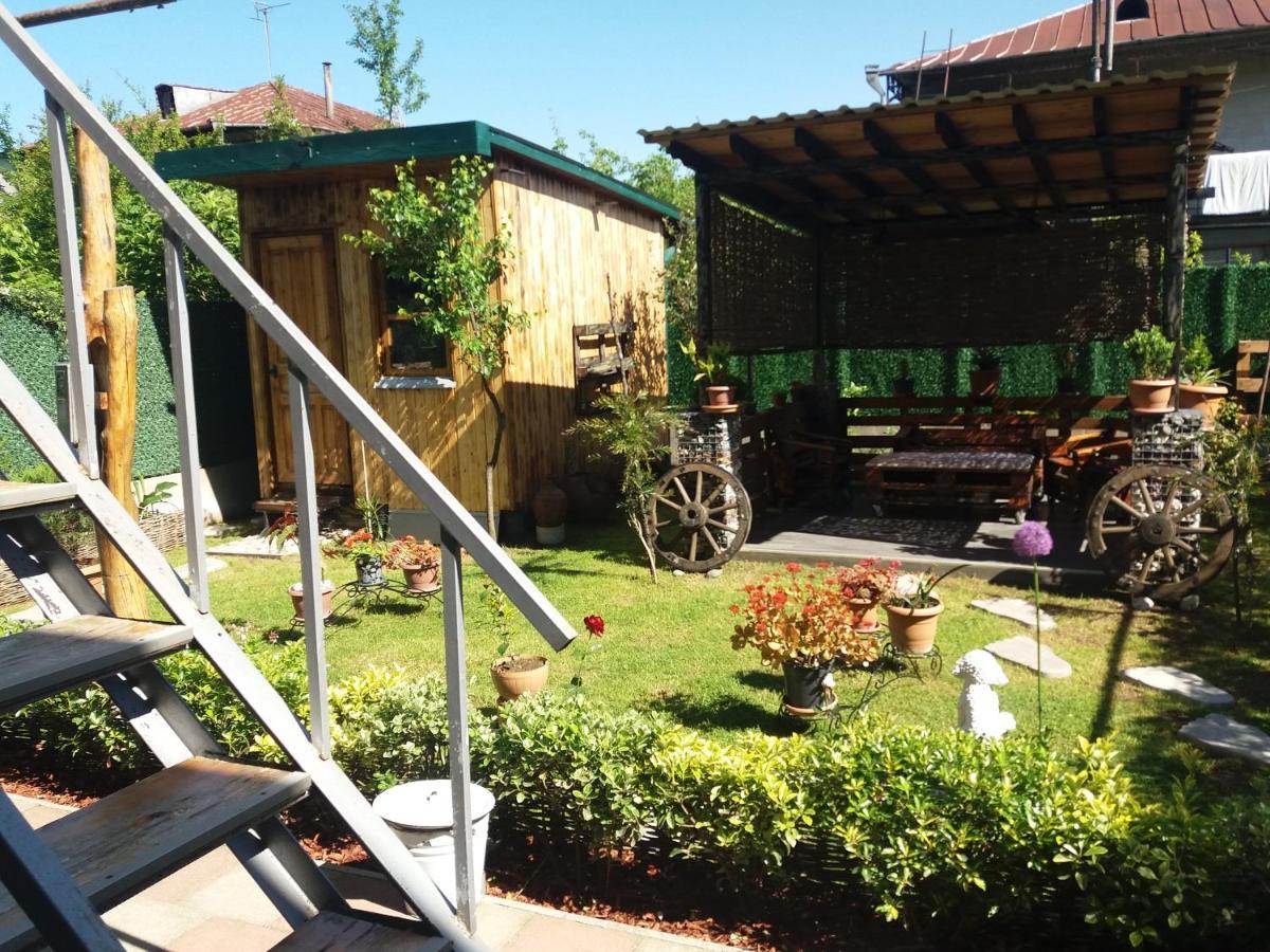 Apartment B O R A Tskaltubo Ngoại thất bức ảnh