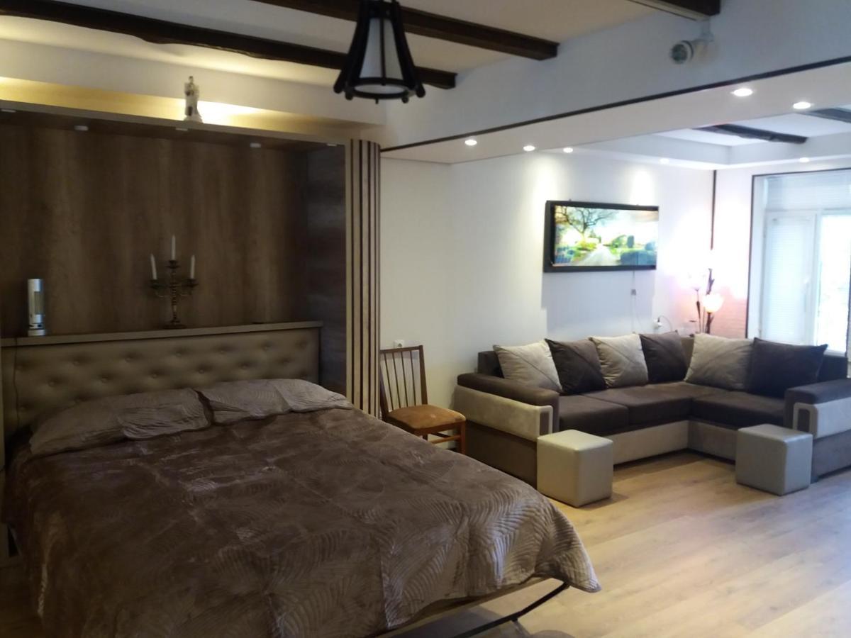 Apartment B O R A Tskaltubo Ngoại thất bức ảnh