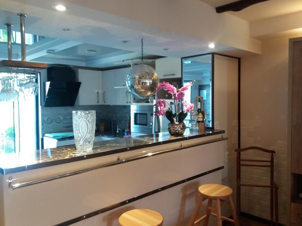 Apartment B O R A Tskaltubo Ngoại thất bức ảnh