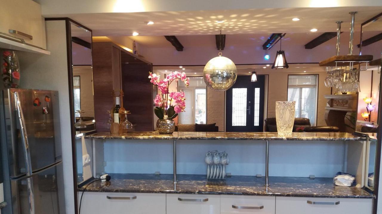 Apartment B O R A Tskaltubo Ngoại thất bức ảnh