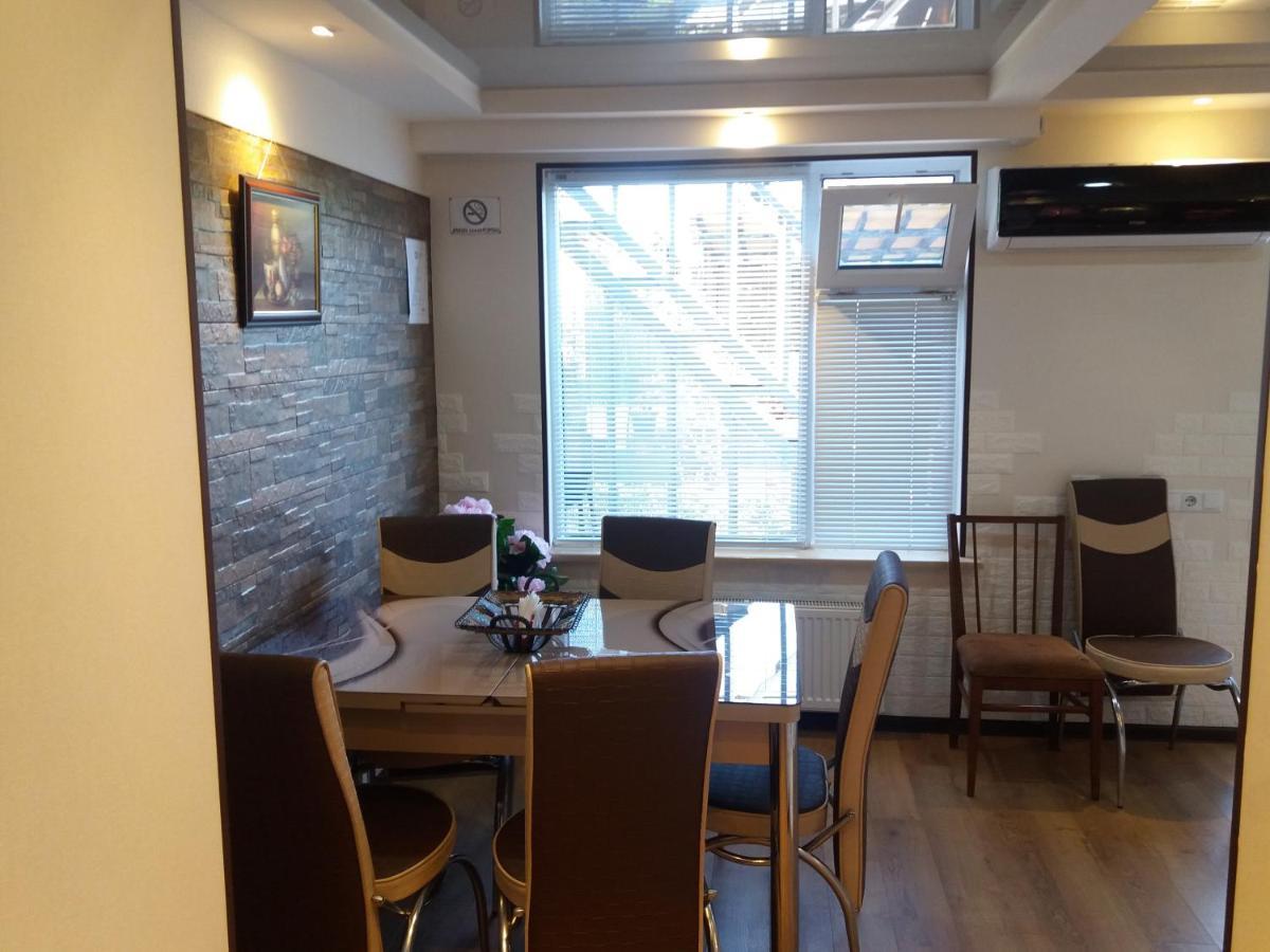 Apartment B O R A Tskaltubo Ngoại thất bức ảnh