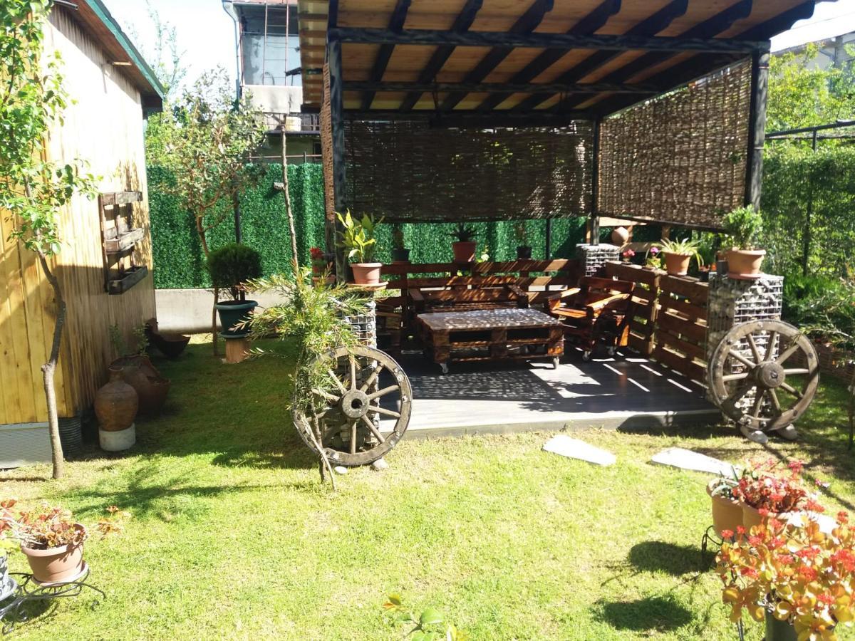 Apartment B O R A Tskaltubo Ngoại thất bức ảnh