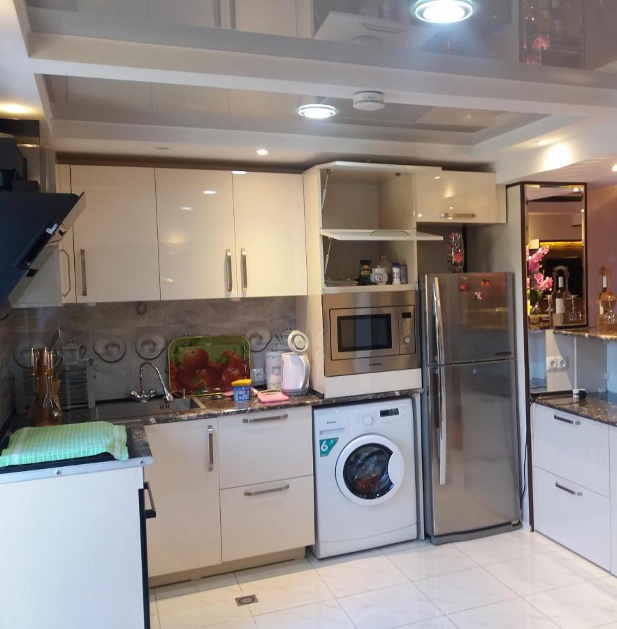 Apartment B O R A Tskaltubo Ngoại thất bức ảnh