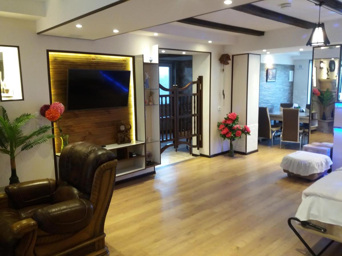 Apartment B O R A Tskaltubo Ngoại thất bức ảnh