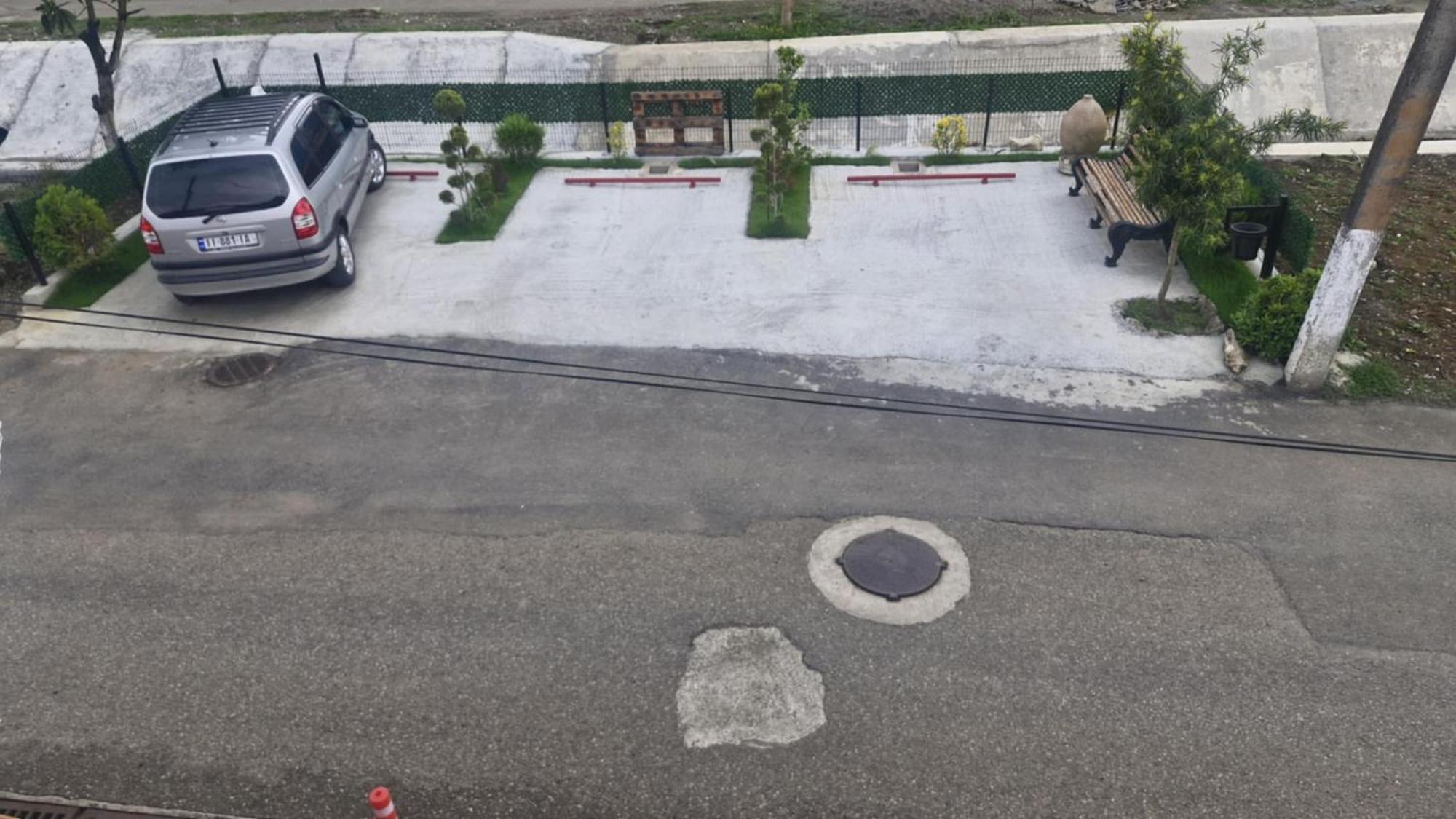 Apartment B O R A Tskaltubo Ngoại thất bức ảnh