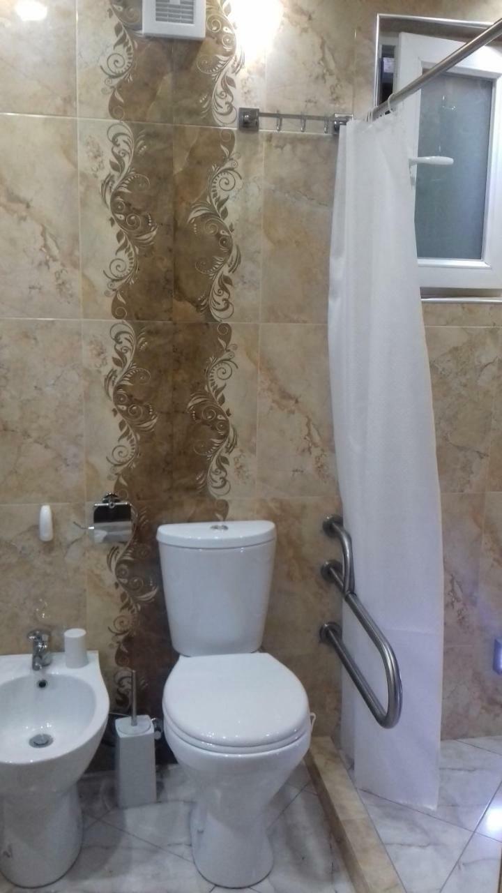 Apartment B O R A Tskaltubo Ngoại thất bức ảnh
